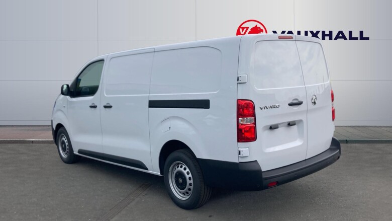Vauxhall Vivaro L2 Diesel 2.0 Turbo D 145 Prime H1 Van